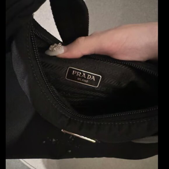 Prada Re-Nylon Prada Re-Edition 2000 mini-bag - Picture 6 of 6